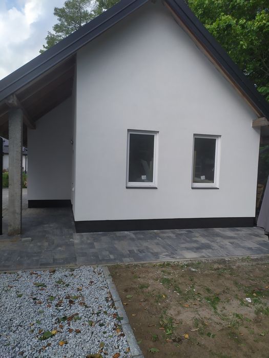 Elewację _Usługi Remontowo Budowlane wykończenia wnętrz