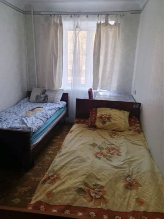 Здається 2 кімнана квартира .