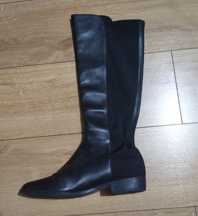 Kozaki damskie Insolia Flex