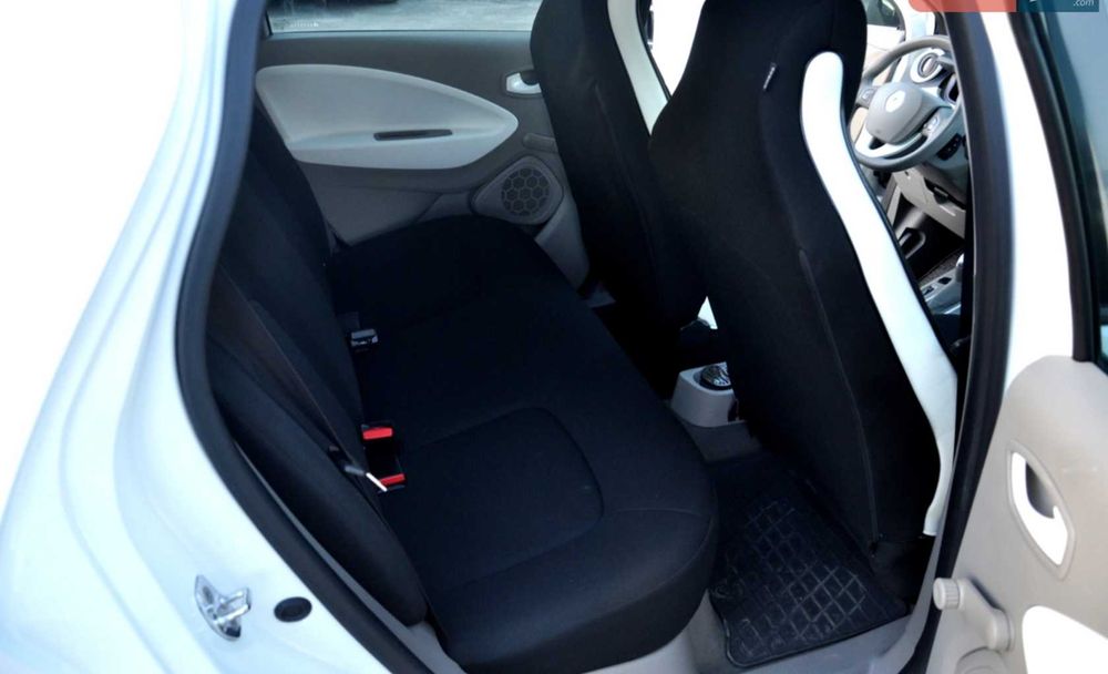 Авто під виплату Renault Zoe 2016