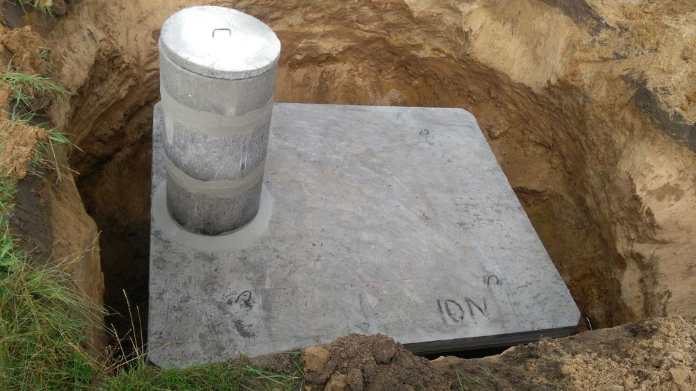 Szambo betonowe / Zbiornik betonowy / Transport i montaż GRATIS