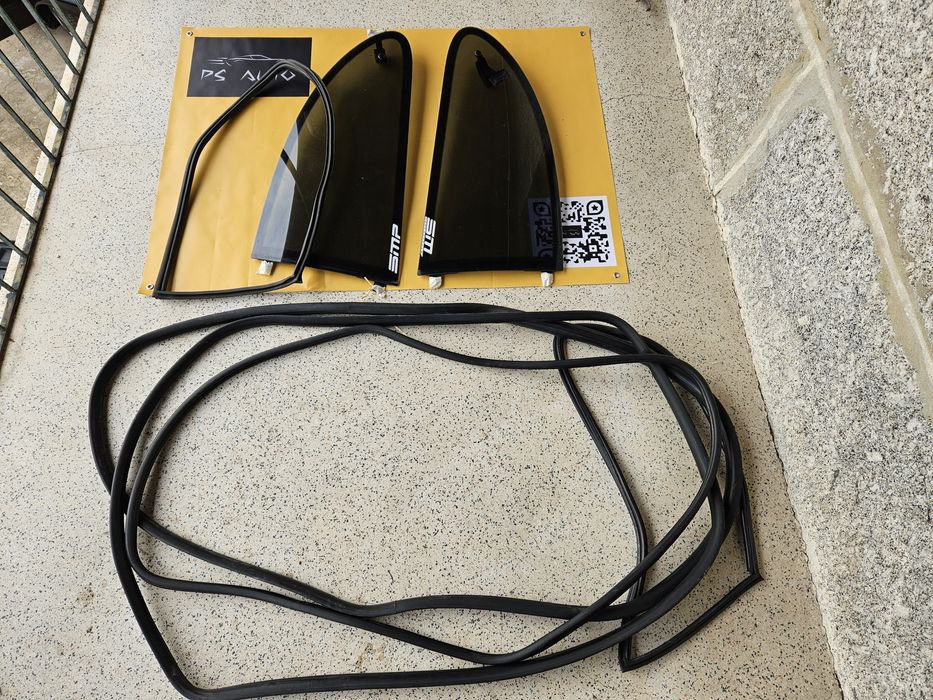 Vidros Rebatíveis Seat Ibiza 6L