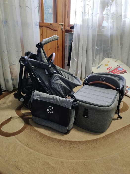 Дитяча коляска 2 в 1