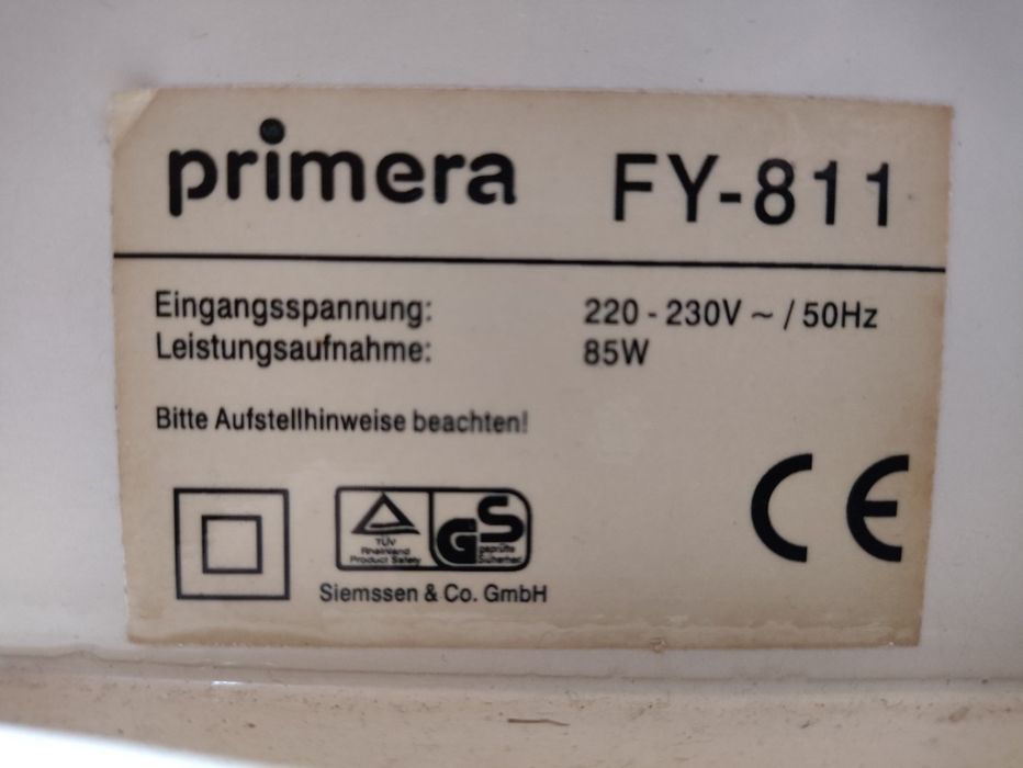 Швейна машина FY - 811. ( Germany)