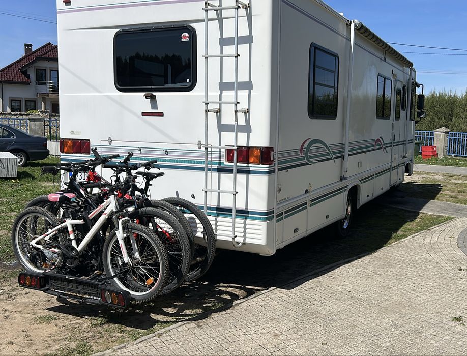 Kamper usa 9cio osobowy