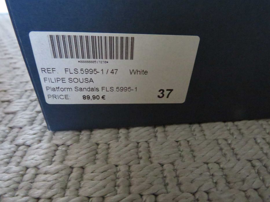 Sandálias Filipe Sousa