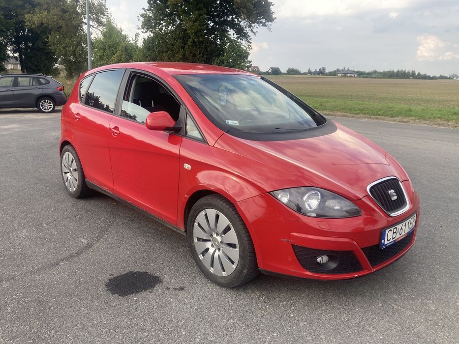 Seat Altea 2.0TDI lift
