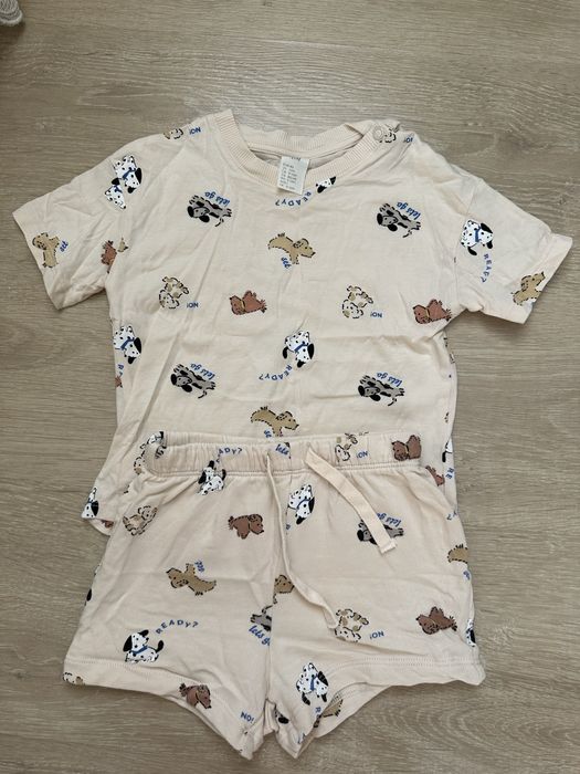 Літні костюми H&M 80