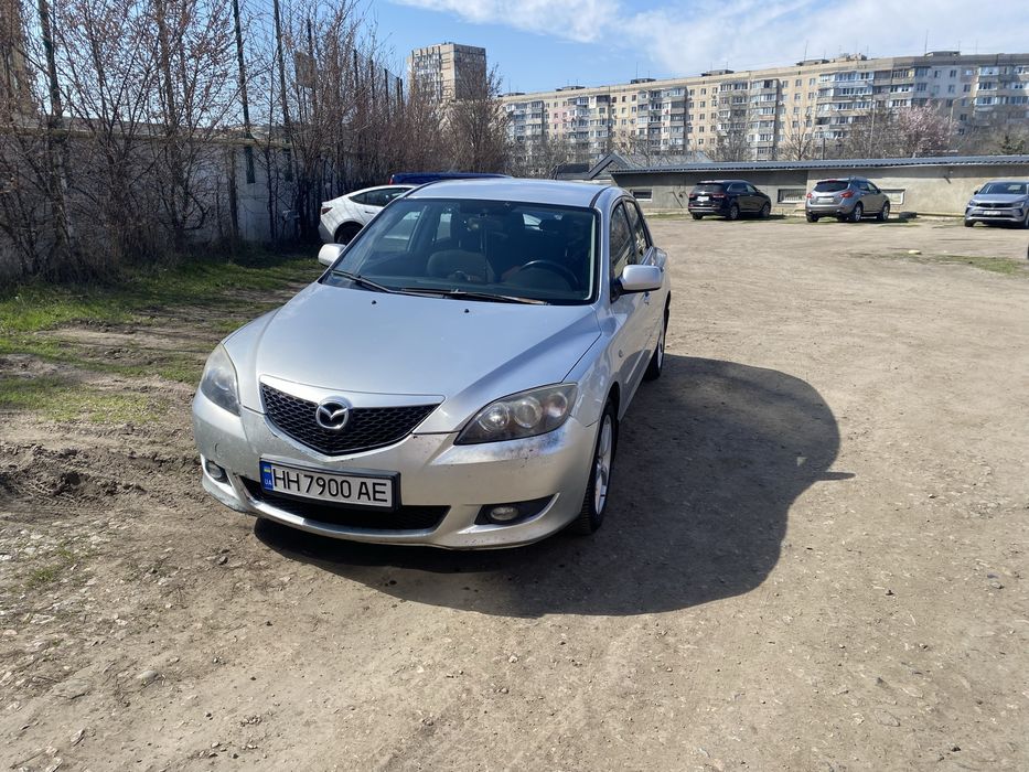 Мазда 3 / MAZDA 3