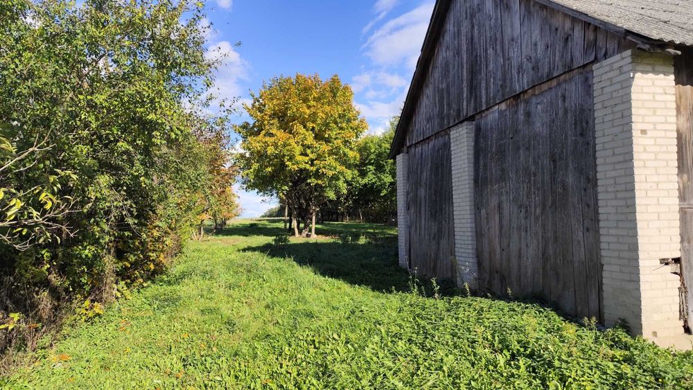 Sprzedam dom + siedlisko z dużym potencjałem inwestycyjnym