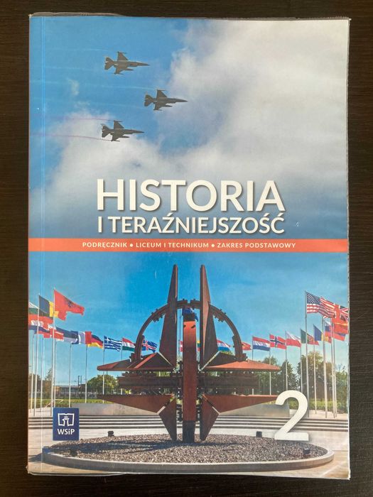 Historia i terazniejszosc 2 WSiP Zakres podstawowy Podręcznik