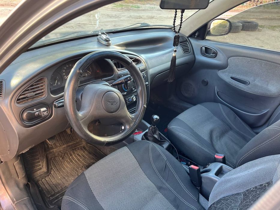 Продам Daewoo Lanos 2008