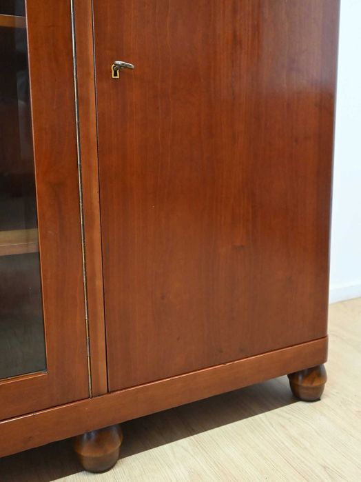 komoda z szybą witryna 111204