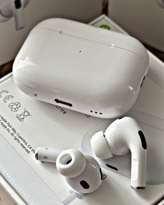 AірПодс PRO 2 ( GEN 2025 ) | Шумодав | Гіроскоп | Виявлення розмови