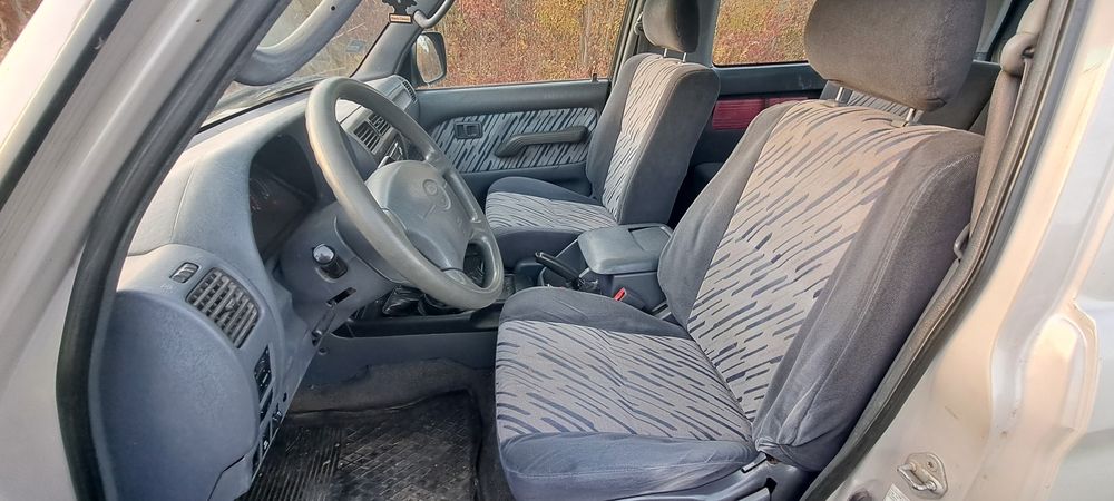 Toyota Land Cruiser sprzedam
