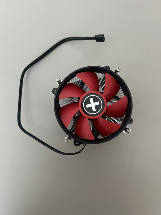 Кулер Xilence 1350pwm intel lga 1700