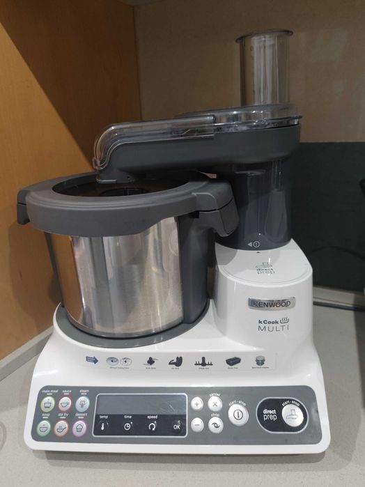 Robot cozinha KENWOOD