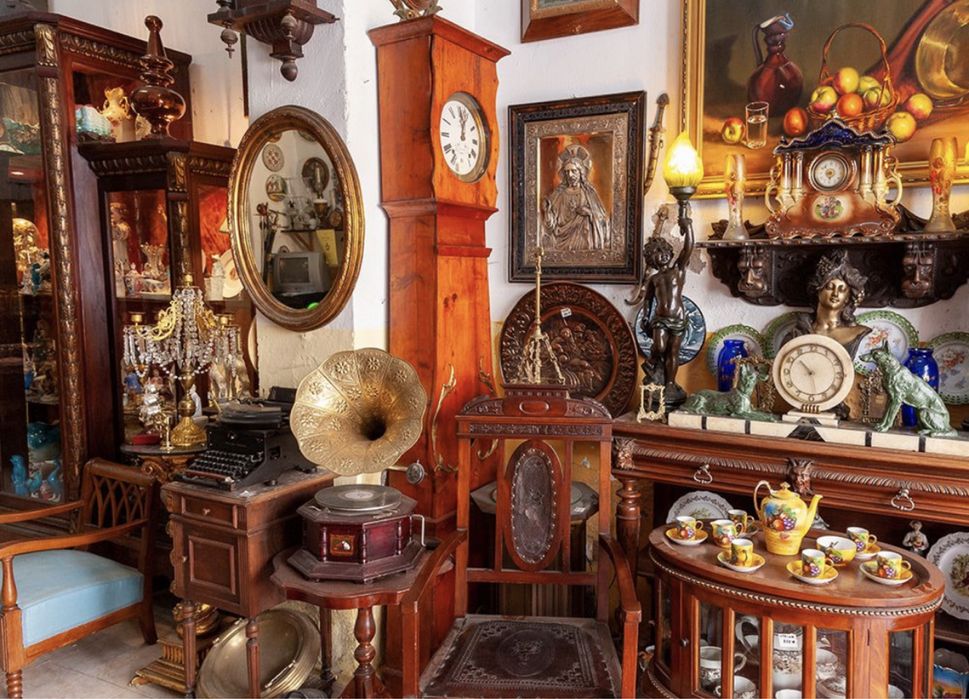 Compro e aceito recheios de casa