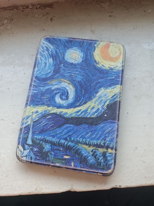 Czytnik Amazon Kindle 11 (2022) 16 GB bez reklam + etui, stan bardzo dobry