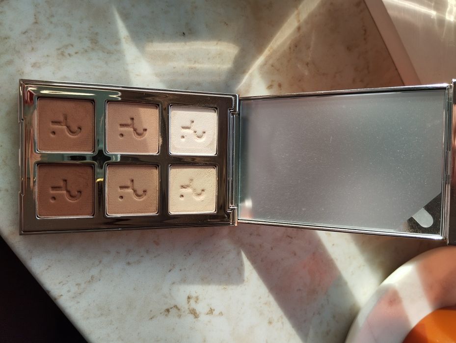 Paleta cieni light Patrick Ta