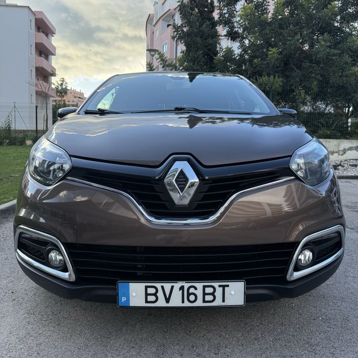 2015 Captur TCE 90 cv • Multimidia • Sem Riscos • Revisado • Imaculado