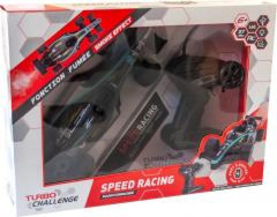 Samochód R/C Speed Racing z funkcją smog 1:14 pudełko,