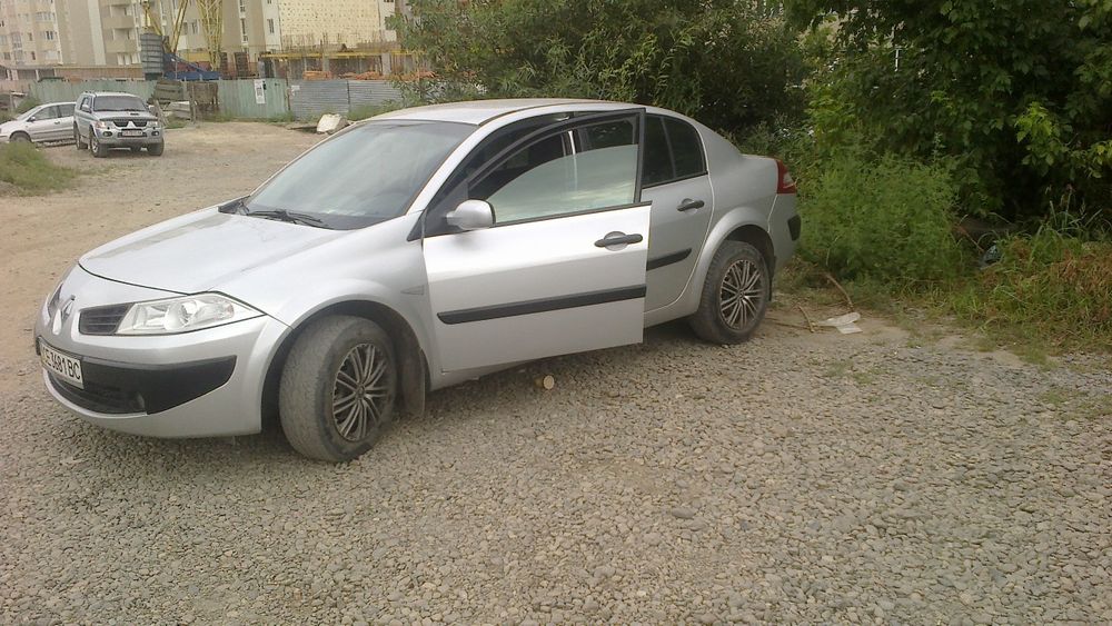 Продам Renault Megane 2