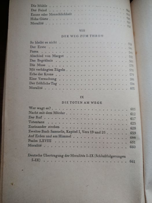 Книга Генриха Манна Юность короля Генриха 4 на немецком языке,1960г