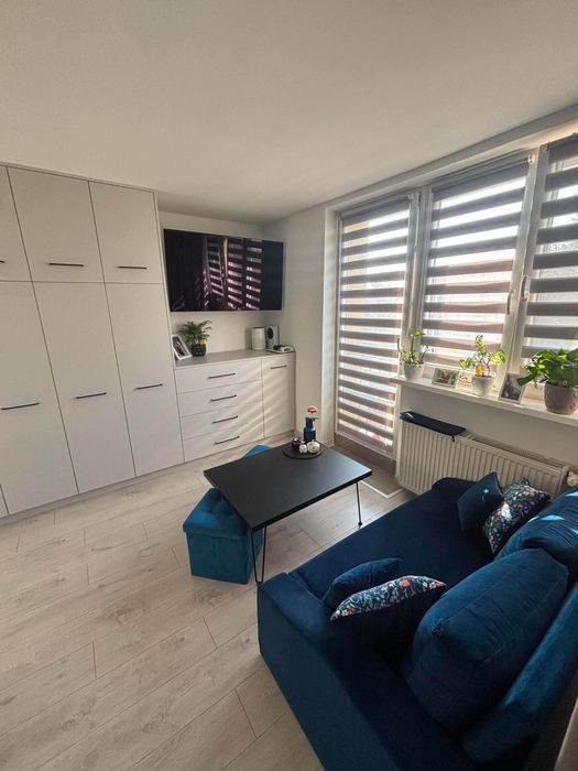 Nowoczesne mieszkanie 29,5 m² po remoncie | Czechowice-Dziedzice | od 1 września | od wlaściciela