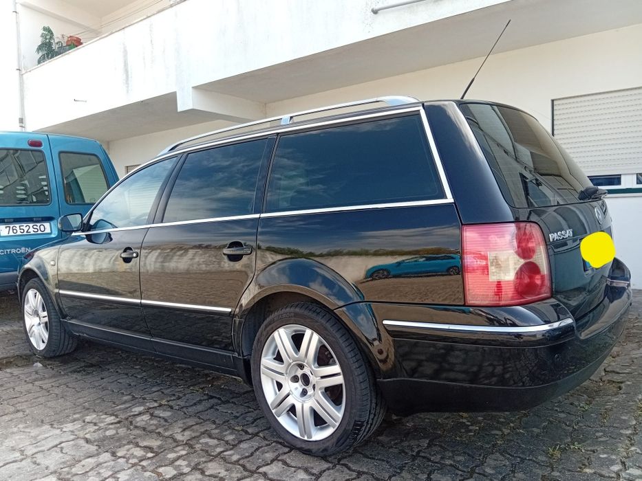 Volkswagen Passat PD 130, 2003