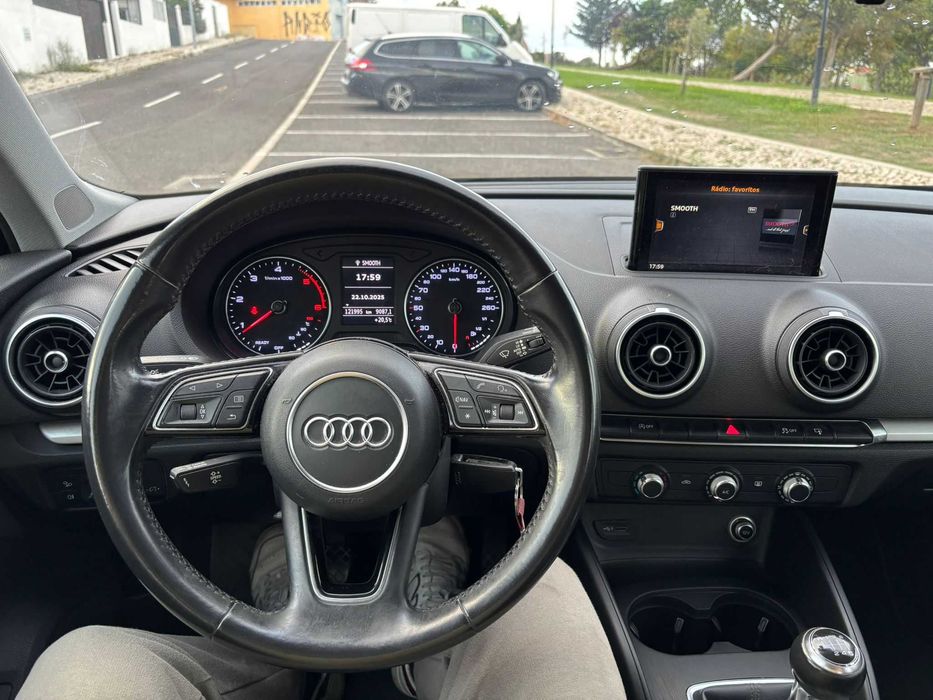 Audi A3 Sportback 1.6 tdi