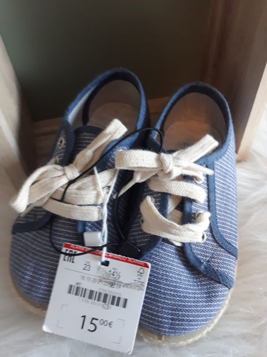 Sapatilhas criança Lefties 23