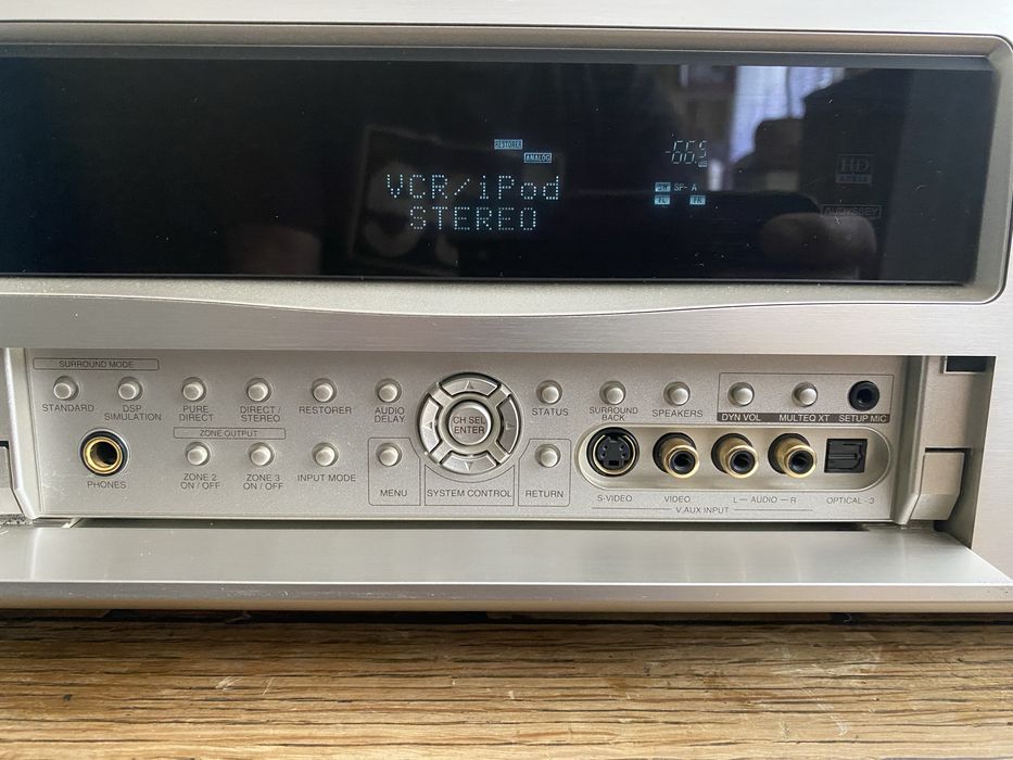 Denon AVR-2809 AV Surround Receiver