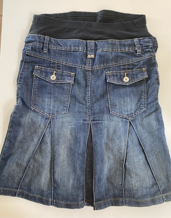 Saia de ganga para grávida C&A 36