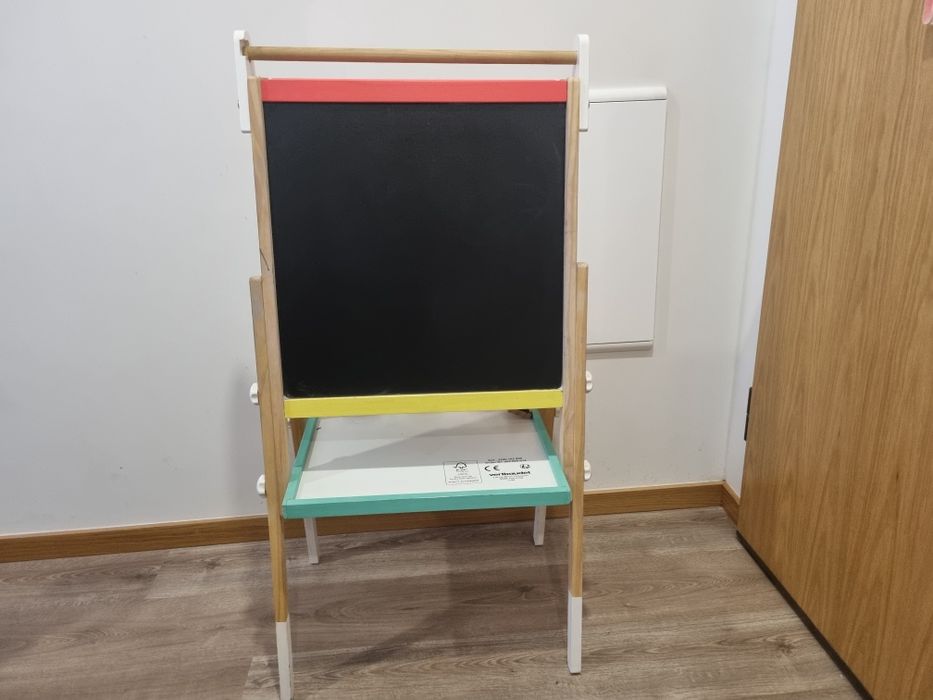 Quadro desenho criança