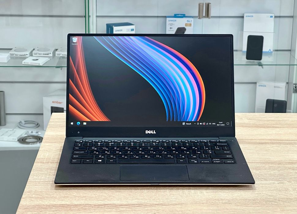 Ультрабук Dell XPS 13 9350 i7-6560 8RAM 256SSD ShopusCenter