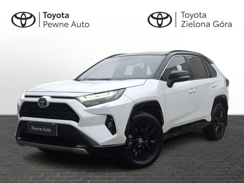Toyota RAV4 Toyota RAV4 2.5 Hybrid Selection 4x2