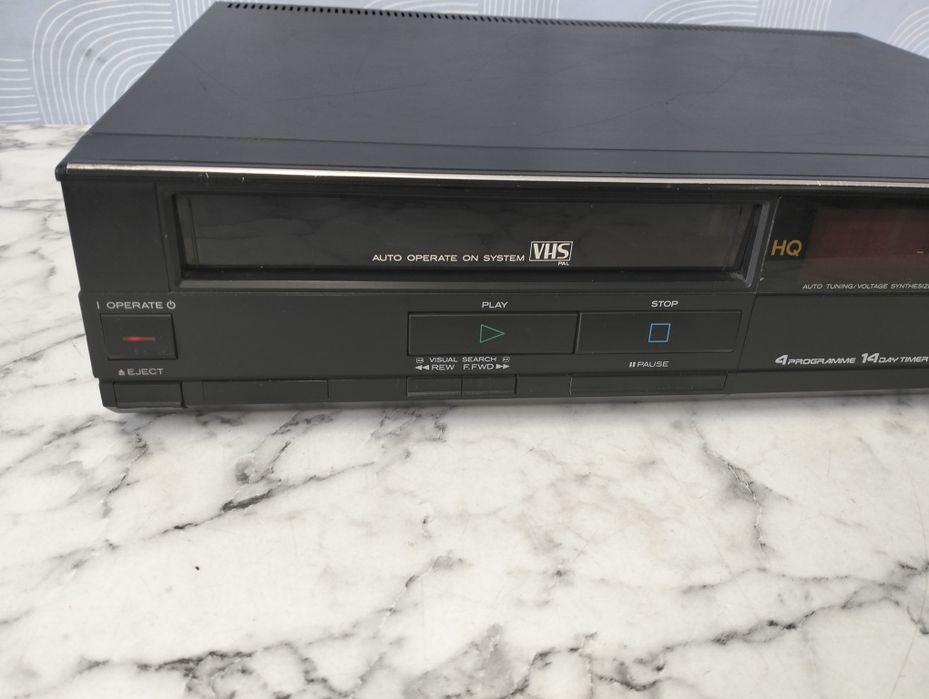 Hitachi video vt100e(kt)