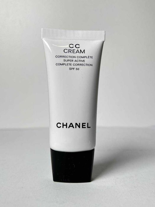 CC-крем Chanel SPF 50