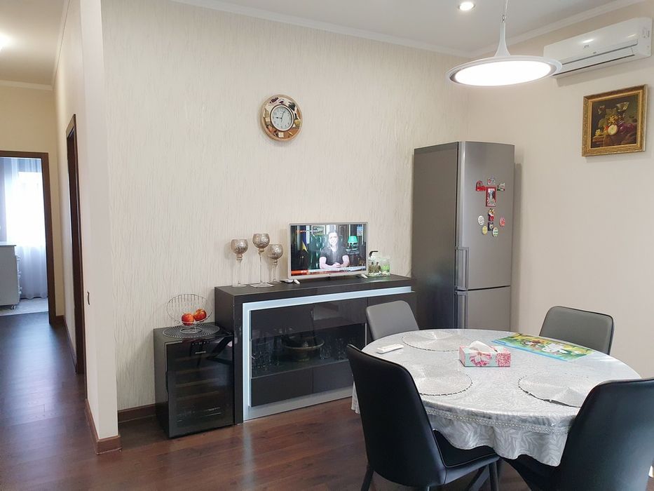 Продам дом с ремонтом Новоалександровка