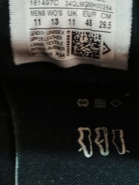 Buty Converse Rozm 45