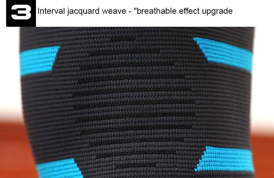 Бандаж на колено AOLIKES бандаж на коленный сустав наколенник