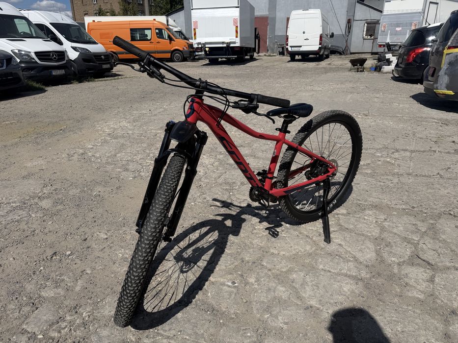 Продам велосипед scout contesa 27.5