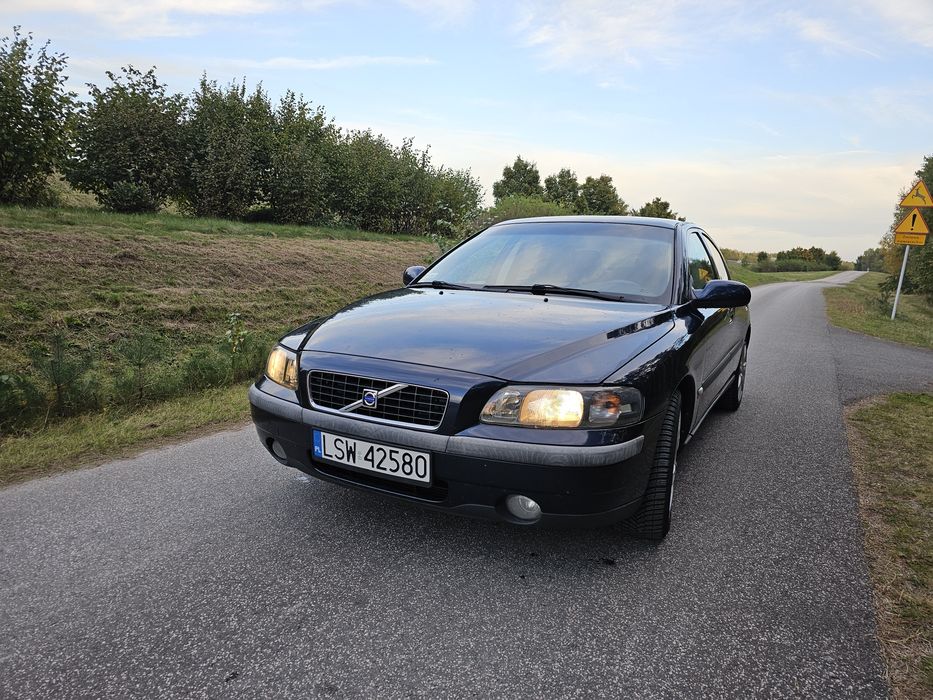 Volvo S60
