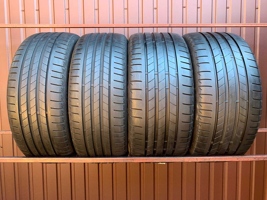 225/45 R18 + 255/40 R18 Bridgestone Turanza T005 *. Шини літні 4 шт.