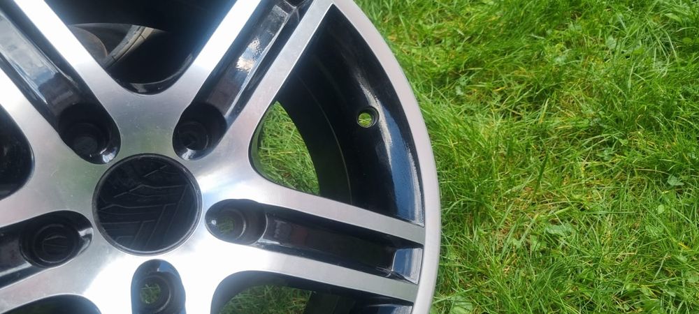 Felgi aluminiowe 16 5x112 5 sztuk Audi Volkswagen