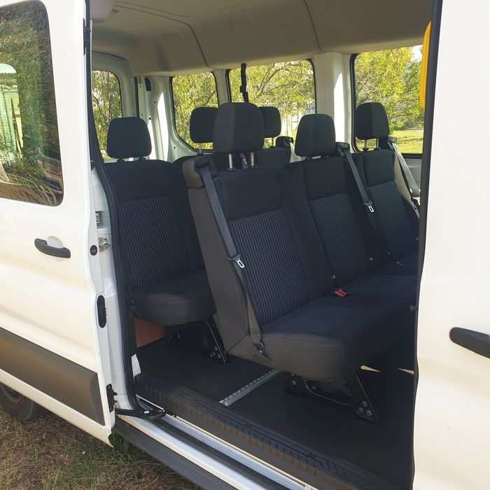 Ford Transit 2014