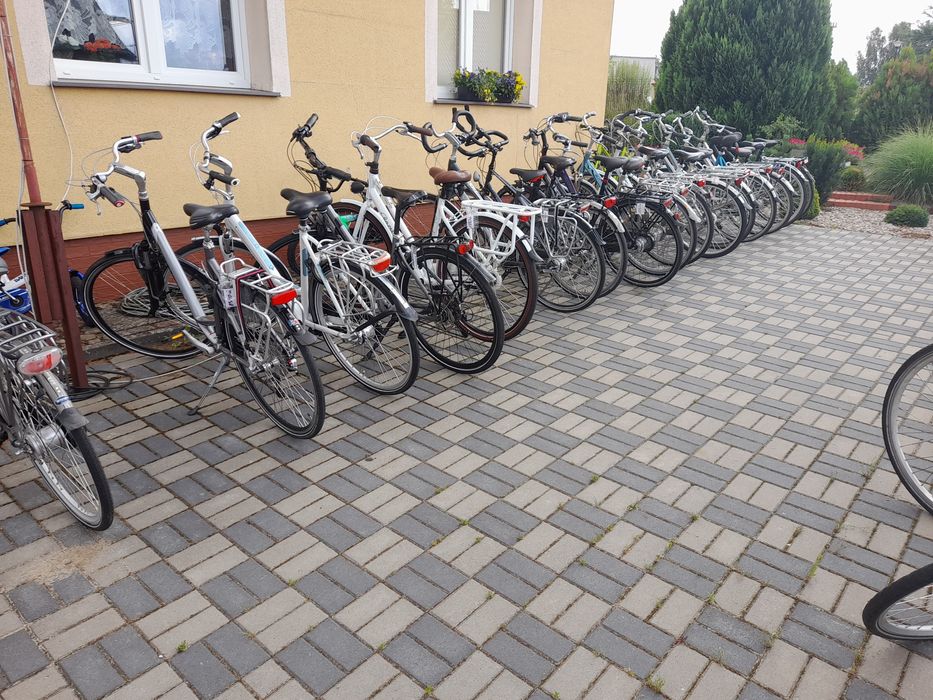 Rowery damskie, męskie, Gazelle, Batavus, Sparta, Sensa, Coga. Świdwin