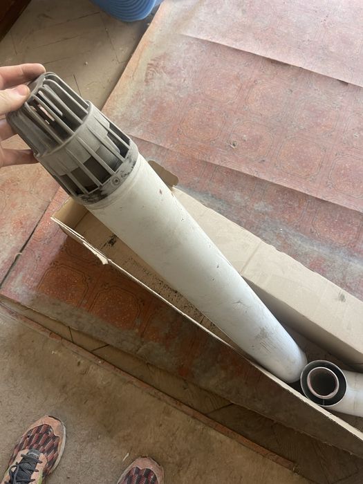 Труба для газового котла Viessmann