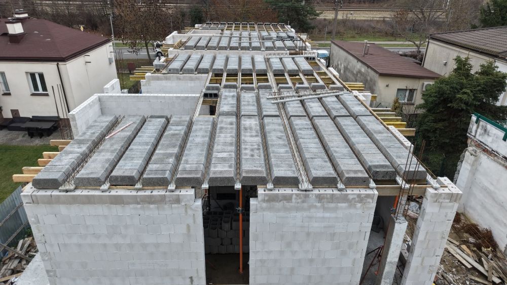 Kierownik budowy | Odbiory techn. | Opinia techn.